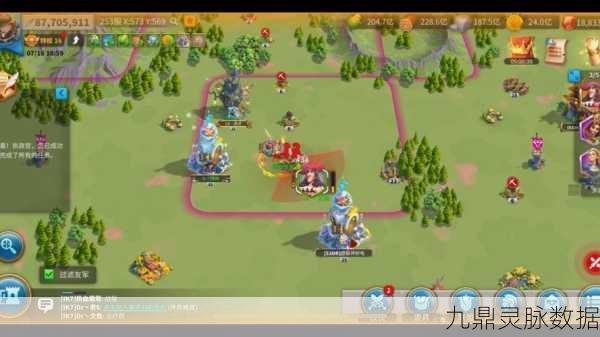 万国觉醒，揭秘黑暗堡垒的全面征服策略