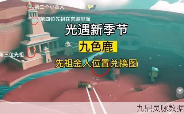 光遇新季探索，先祖位置全攻略与高效寻找技巧