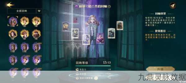 哈利波特魔法觉醒，揭秘篝火旁神秘背影的奇幻之旅