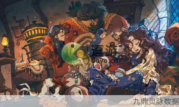 哈利波特魔法觉醒,揭秘篝火旁神秘背影的奇幻之旅