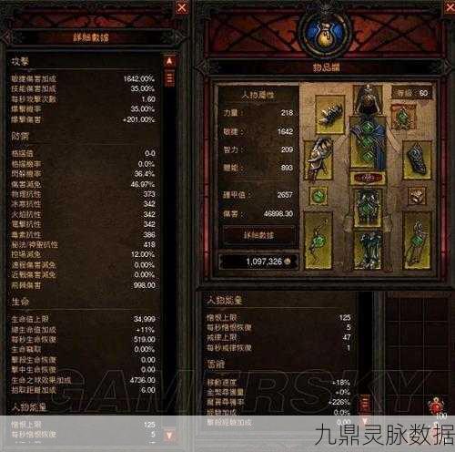 暗黑三恶魔猎手，技能搭配深度剖析