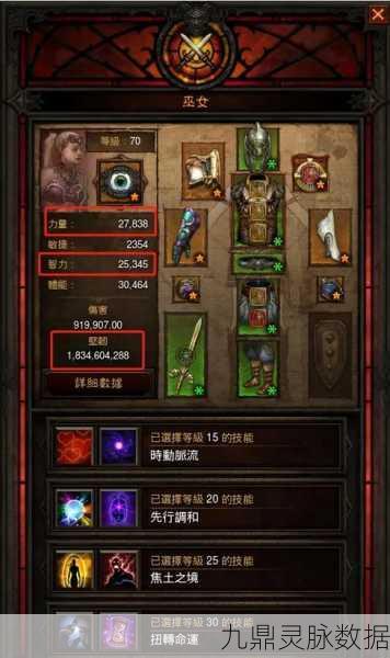 暗黑三恶魔猎手,技能搭配深度剖析