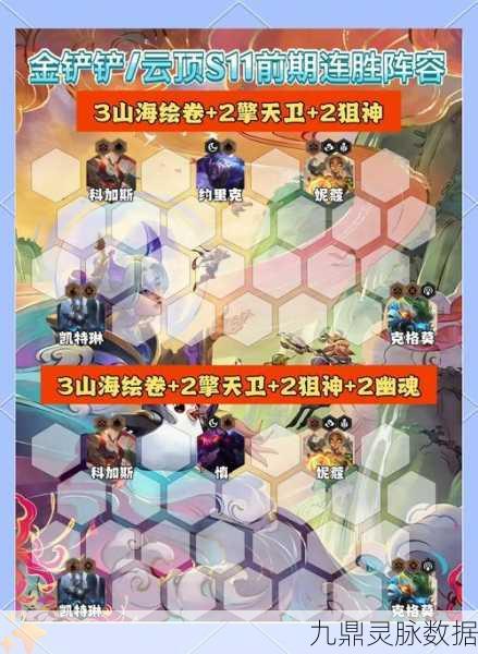 云顶之弈法海攻略大揭秘,掌控法术,登顶霸主之路