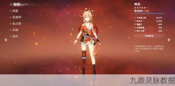 原神宵宫操作技巧全揭秘，点燃实战的艺术火花