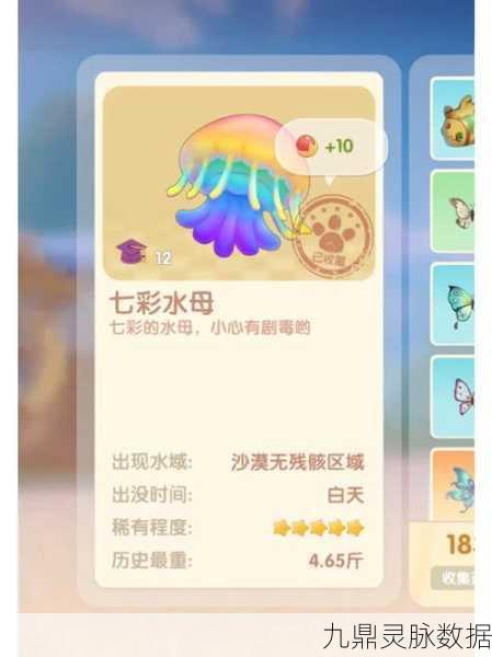 摩尔庄园卖鱼网，渔业新体验，轻松玩转致富路