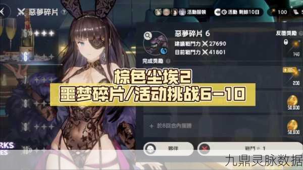 棕色尘埃，文森特角色深度剖析与实战评价