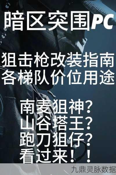 暗区突围,深度改枪秘籍大揭秘,解锁改装任务全攻略与实战精髓