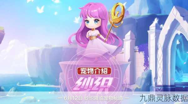 QQ飞车手游纱织宠物技能全解析与强度评估
