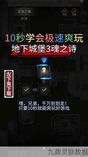 地下城堡3,魂之诗暗月之境解锁与攻略顺序全解析