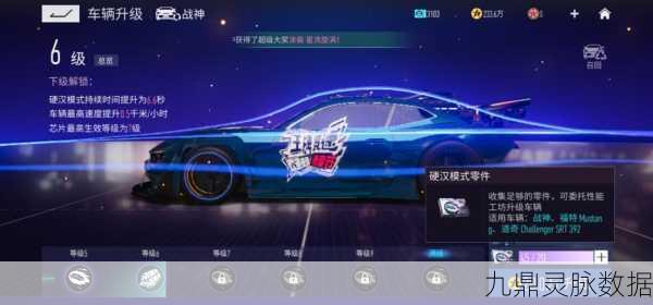 王牌竞速王牌汽服，重塑汽车服务生态，沉浸式驾驶体验再升级
