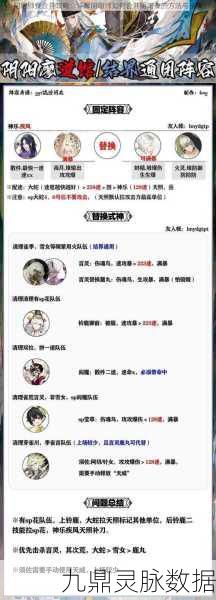 阴阳师手游新服启程,速升秘籍与阴阳寮活动全攻略