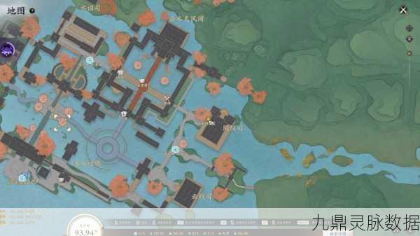 诛仙世界灵汐阁绝美百景，解锁隐藏游观景点全揭秘