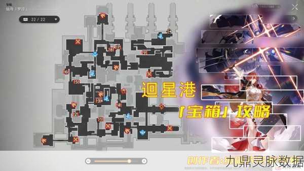 崩坏星穹铁道，揭秘宝藏位置，探索无限惊喜