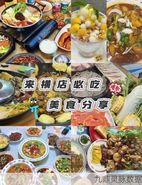 横店美食梦，开启你的餐厅经营之旅