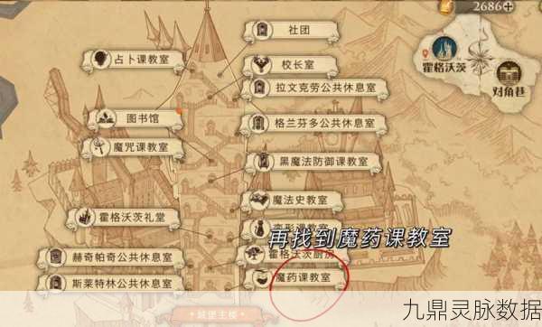 哈利波特魔法觉醒,麦格彩蛋全方位解锁秘籍