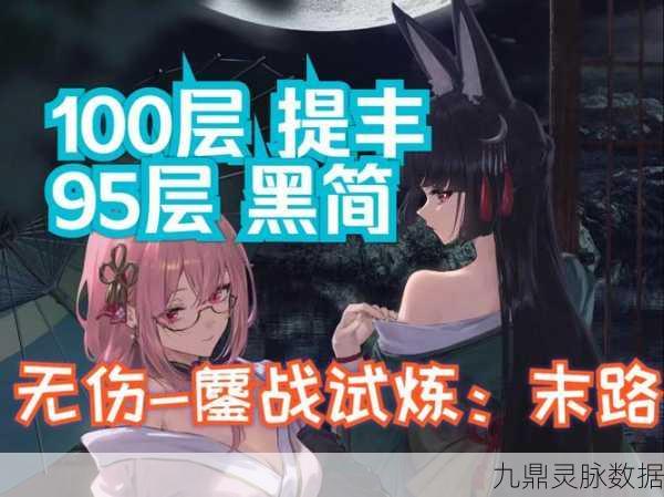 揭秘九重试炼鬼灵魔姬的解锁之道