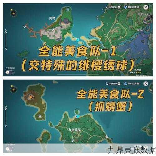 揭秘原神，如何前往雷神岛并完成井底探索任务
