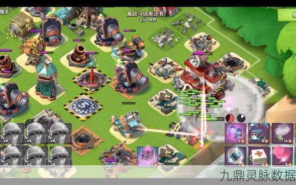 海岛奇兵新纪元，激光突击兵携手火车战术，重塑战场格局
