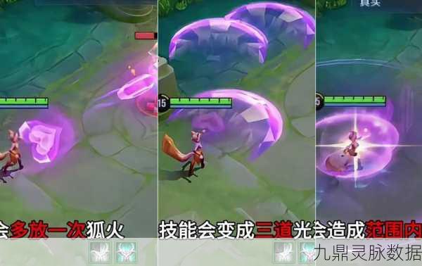 妲己魅力全揭秘,王者荣耀中的闪耀法术新星
