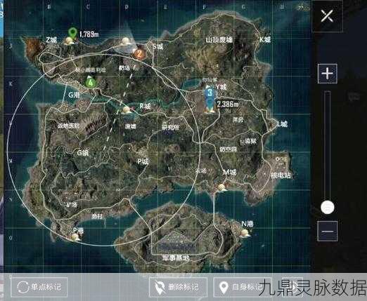 和平精英特斯拉车站全揭秘,海岛地图上的科技盛宴