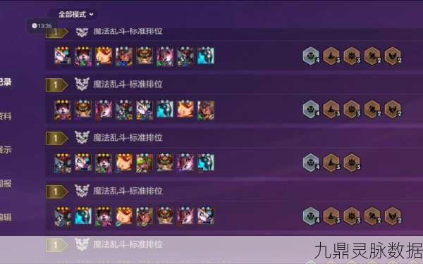 金铲铲之战，解锁历史战绩查看秘籍，提升你的战斗智慧