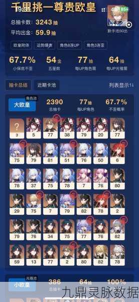 原神命座满了再抽到,星辉之路如何走?
