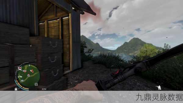 孤岛惊魂3，反曲弓瞄准秘籍大公开
