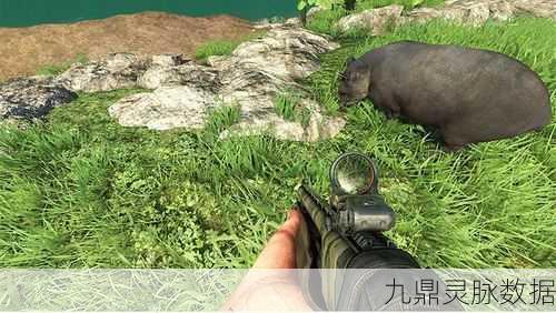 孤岛惊魂3,反曲弓瞄准秘籍大公开