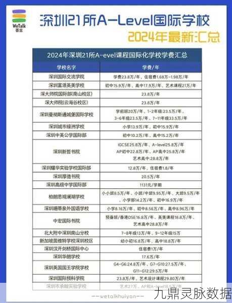 深圳A-Level学校排名大揭秘，玩家视角的择校攻略