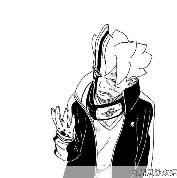 火影忍者续作博人传,旋涡博人技能效果全剖析
