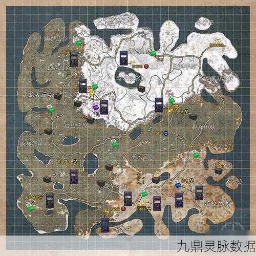 文明重启超市物资揭秘,超市区域资源全解析