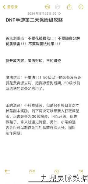 DNF手游点券消费秘籍,精明玩家的最优解