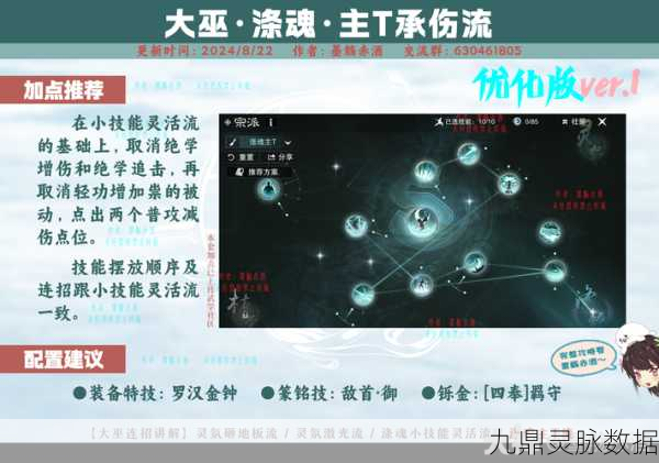 天下手游冰心门派势力技能全攻略,深度解析与高效选择