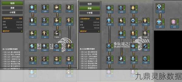 龙之谷十字军加点全攻略，打造无敌输出坦克