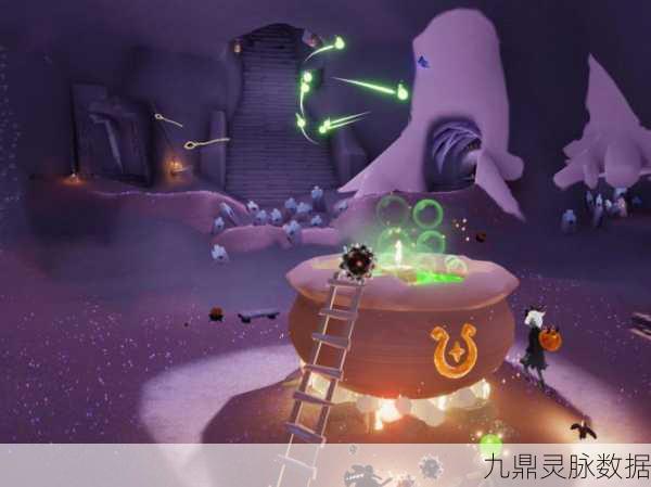 光遇万圣节奇遇，揭秘幽灵乐园的奇妙之旅