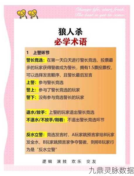 狼人杀国标局，规则详解与策略探讨