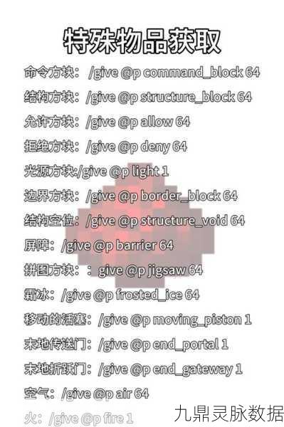 我的世界召唤命令方块秘籍，轻松解锁游戏新境界