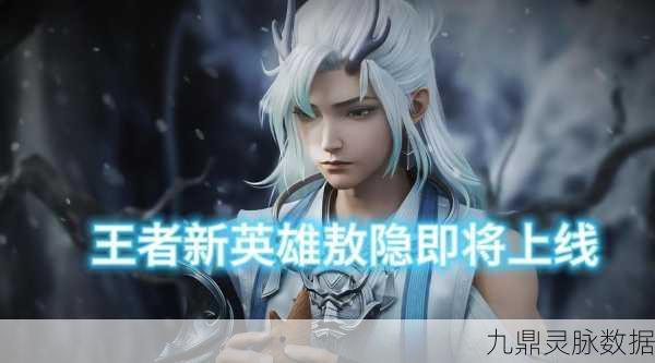 王者荣耀新英雄揭秘，宋江，江湖中的智勇之魂震撼登场